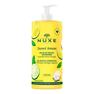 Nuxe Sweet Lemon Gel Doccia Gourmande 750ml