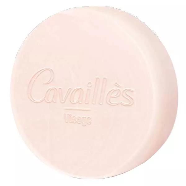 Rogé Cavaillès Limpiador Facial Sólido Exfoliante Suave