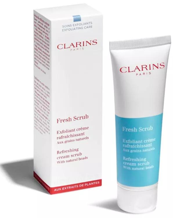 Clarins Fresh Scrub Exfoliante 50 ml