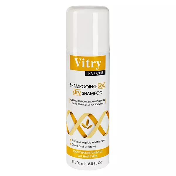Champú seco Vitry 200ml