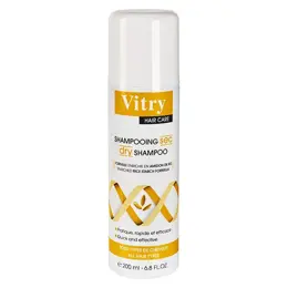 Vitry Shampoing Sec 200ml