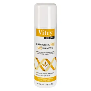 Vitry Shampoo Sec 200ml