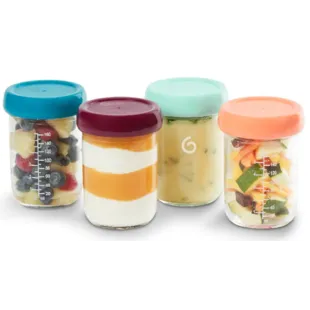 Babymoov Babybols Botes de Cristal 4x220 ml