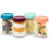 Babymoov Babybols Pots en verre 4x220 ml