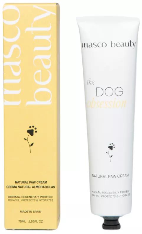 Masco Beauty Crema Naturale per Animali Domestici Pads 75 ml