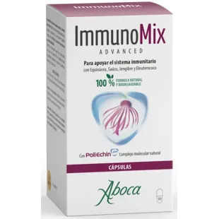 Aboca ImmunoMix Advanced 50 Capsules
