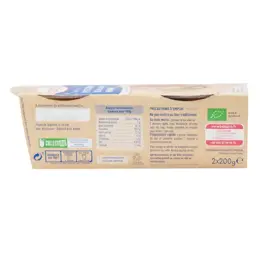 Babybio Repas Soir Bol Petits Légumes Butternut Riz +12m Bio 2 x 200g