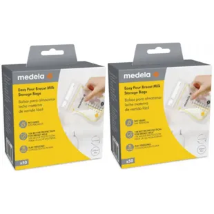 Medela Breast Milk Freezing Bags 2x50 units