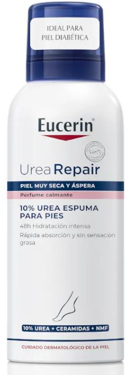 Eucerin UreaRepair Plus Fußschaum 10 % 150 ml