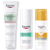 Eucerin DermoPure Gel Triple Effet 150 ml + Fluide 50 ml + Gel-Crème Oil Control SPF50+ 50 ml