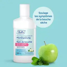 TePe Bain de Bouche Pomme Menthe Extra Douce 500ml