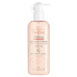 Avène TriXera Nutrition Nettoyant Nutri-Fluide 400ml