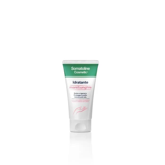 Somatoline Cosmetic Idratante Crema Mani e Unghie 75 ml