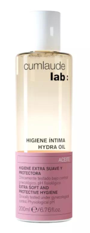 Cumlaude Higiene Íntima Hydra Oil 200 ml