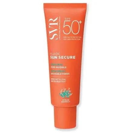 SVR Sun Secure Fluido Solare Viso SPF 50+ Nuova Formula 50 ml