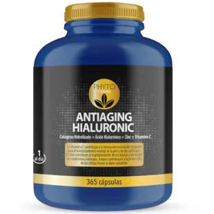 Phytofarma Antiaging Hyaluronic 365 Capsules