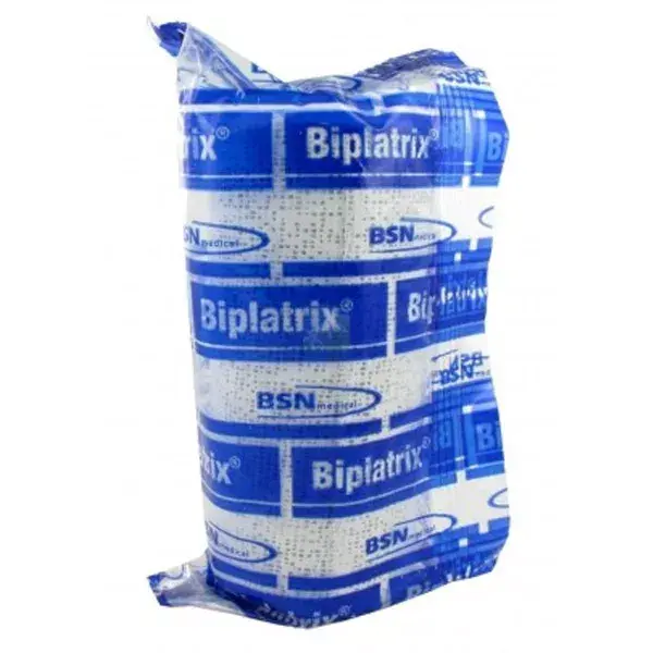 BSN Médical Biplatrix Bande Plâtrée 10cm x 2m Boite Bleue 1 unité