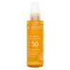 La Rosée Huile Solaire à l'Huile d'Abricot Bio SPF50 150ml