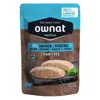 Ownat Grain Free Aliments Humides Chat 70% Saumon et Hareng Sachet 85gr