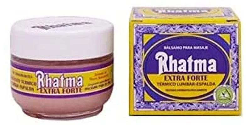 Rhatma Ungüento Extra Fuerte Lumbar-Espalda 50 ml