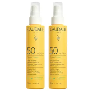 Caudalie Vinosun Spray Solar Lácteo SPF50 2x150 ml