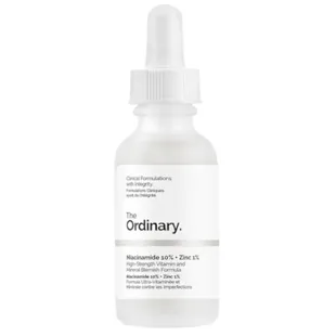 Sérum visage The Ordinary Niacinamide 10 % + Zinc 1 % 60 ml