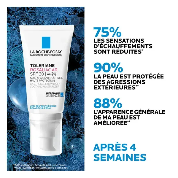 La Roche Posay Toleriane Rosaliac SPF30 50ml