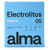 Alma Electrolytes Blueberries (150gr) 30 Sticks
