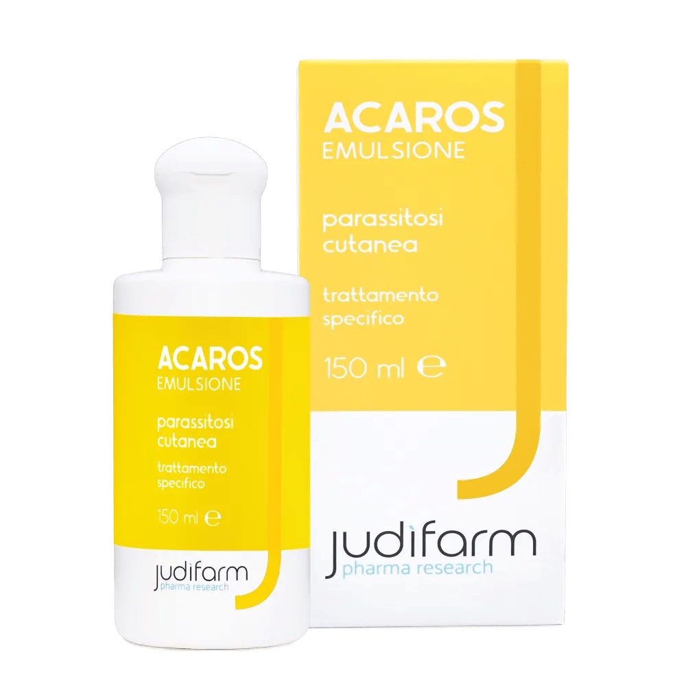 Acaros Emulsione Lenitiva Antiprurito 150 ml