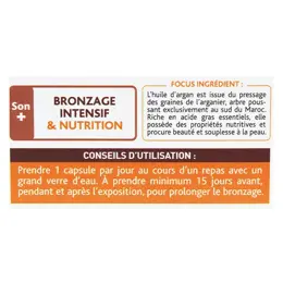 Nutreov Physcience Sunsublim Bronzage Intégral 30 capsules