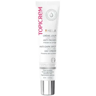 Topicrem Mela Anti-Vlek Verenigende Dagcrème SPF50+ 40 ml