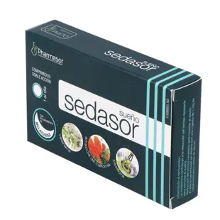 Pharmasor Sedasor Sleep 24 Tablets