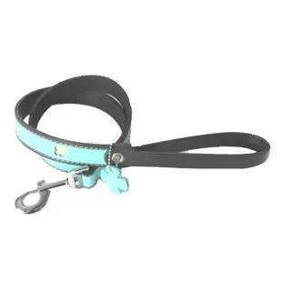 Martin Sellier Guinzaglio in Cuoio Bowxy Winter 25X110cm