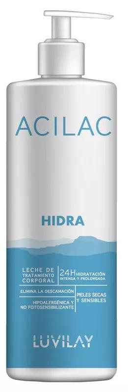 Sawes Acilac Hidra Leite Corporal Hidratante Regenerador 400ml