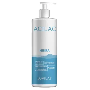 Sawes Acilac Hidra Regenerating Moisturizing Body Milk 400 ml