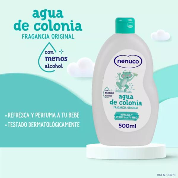 Nenuco Köln 500 ml