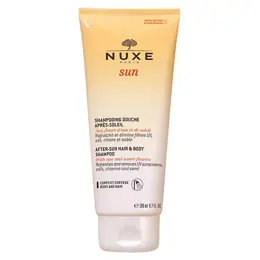 Nuxe Sun Shampoing Douche Après-Soleil 200ml