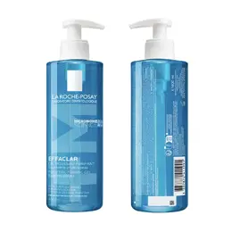 La Roche Posay Effaclar Gel moussant purifiant 400ml