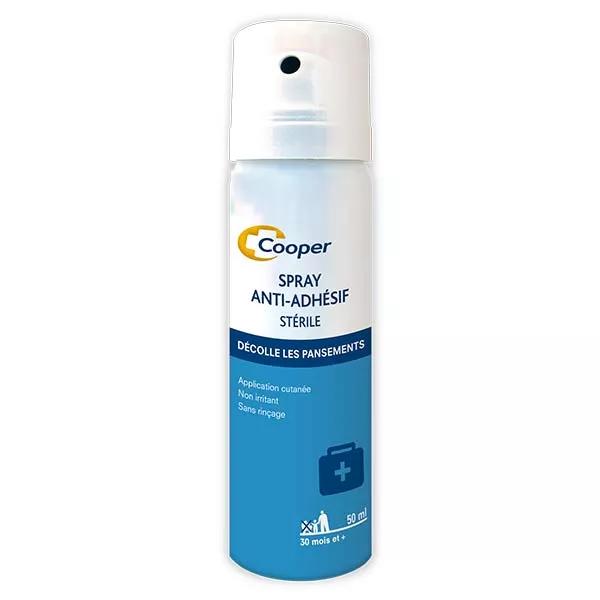 Cooper Spray Anti-Adhésif 50ml