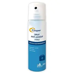 Cooper Spray Anti-Adhésif 50ml