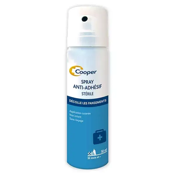 Cooper Spray Anti-Adhésif 50ml