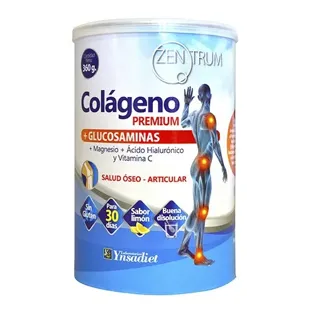 Ynsadiet Zentrum Premium Collagen + Glucosamines 360 gr