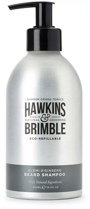 Hawkins & Brimble Champô para Barba 300ml