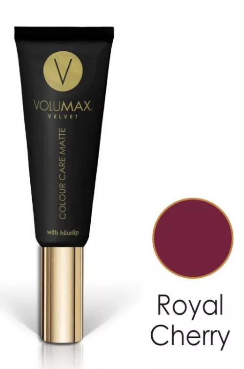 Volumax Velvet Colour Care Matte Tono Royal Cherry