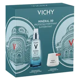 Vichy Coffret cadeau hydratant et fortifiant