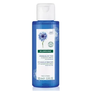 Klorane Al Bleuet Lait Démaquillant Yeux Apaisant 100 ml