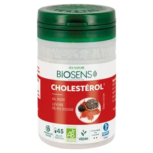 Biosens Colesterolo Bio 45 capsule vegetali