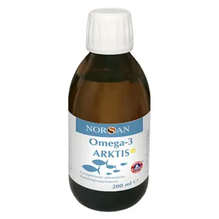 Norsan Oméga-3 Arktis 200ml