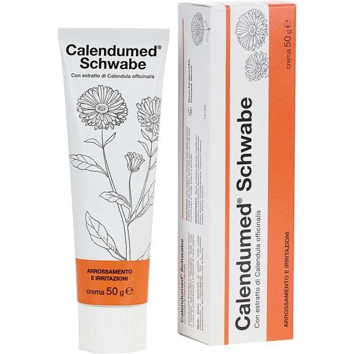 Schwabe Calendumed Crema 50 g