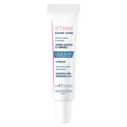 Ducray Ictyane Baume à Lèvres 15ml